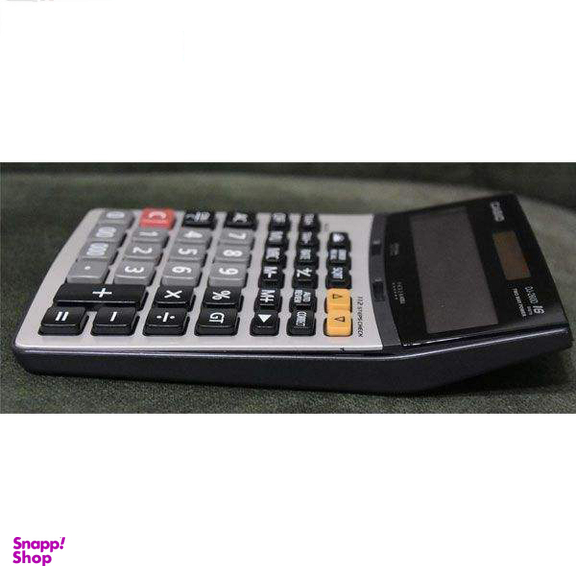 ماشین حساب کاسیو (Casio) مدل DJ 260D