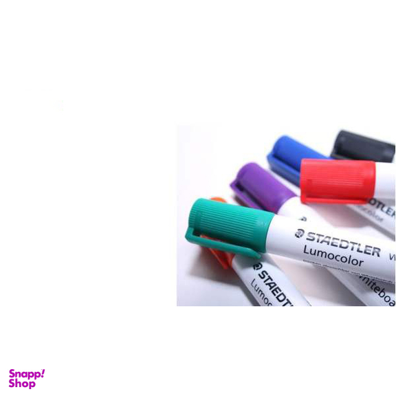 ماژیک وایت برد استدلر (Staedtler) مدل 351 بسته 4 عددی