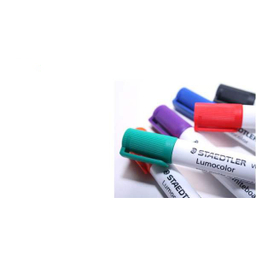 ماژیک وایت برد استدلر (Staedtler) مدل 351 بسته 4 عددی