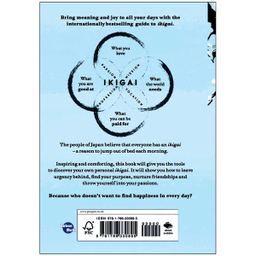 کتاب Ikigai اثر Hector Garcia انتشارات معیار اندیشه