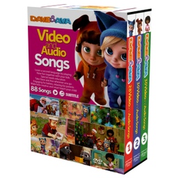 Package Dave and Ava 3DVD