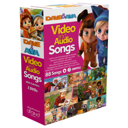 Package Dave and Ava 3DVD