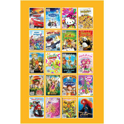 کتاب رنگ آمیزی لاک پشت های نینجا اثر فاطمه انصاری انتشارات مه در