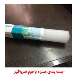 پوستر آموزشی فرمول محاسبه محیط، مساحت و حجم اشکال هندسی