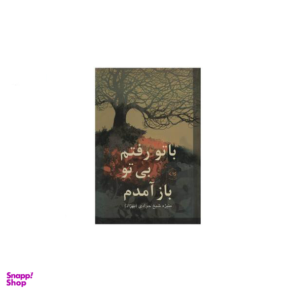 با تو رفتم بی تو باز آمدم