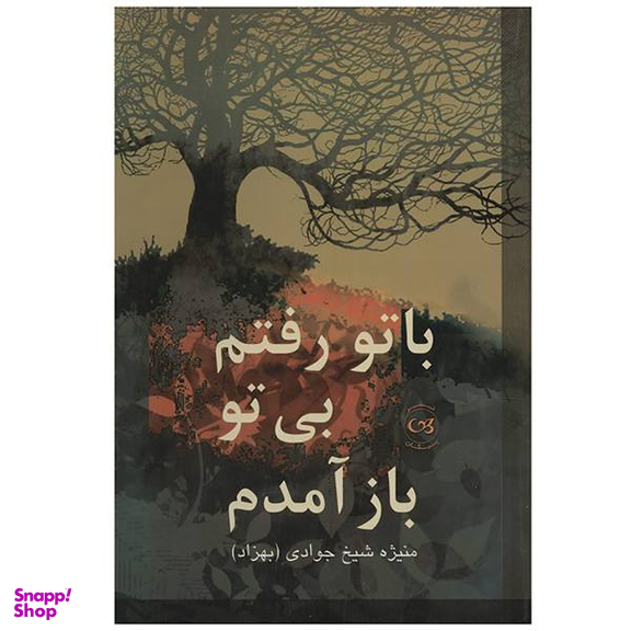 با تو رفتم بی تو باز آمدم