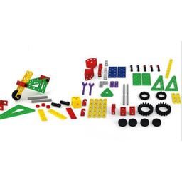 ساختنی فکر آذین مدل هزار سازه 85 قطعه صادراتی