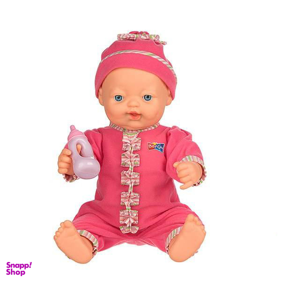 عروسک بلیندا مدل Lovely Baby ارتفاع 28 سانتی متر