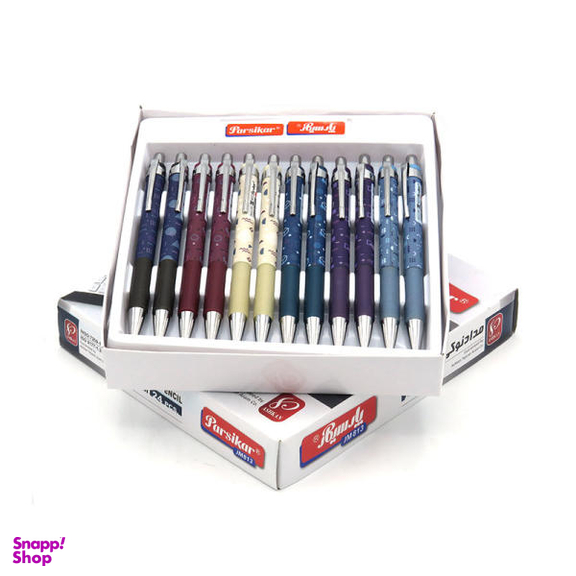 مداد نوکی‌ 0.7 میلی متری پارسیکار کد jm813-n4