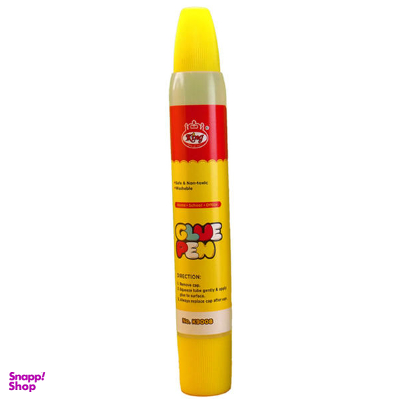 چسب کینگ (King) مدل دو سر وزن 30 گرم