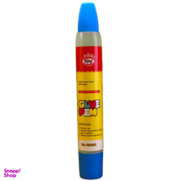 چسب کینگ (King) مدل دو سر وزن 30 گرم