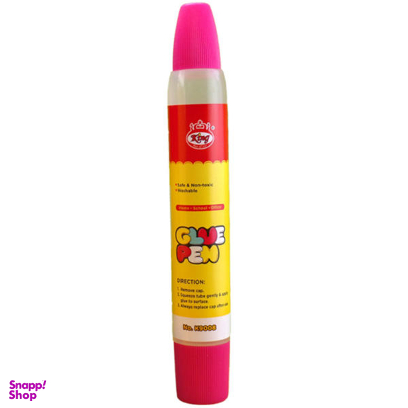 چسب کینگ (King) مدل دو سر وزن 30 گرم