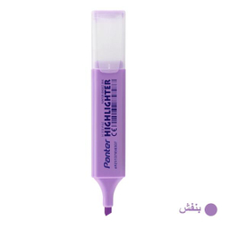 ماژیک علامت گذار پنتر مدل pastel کد H512