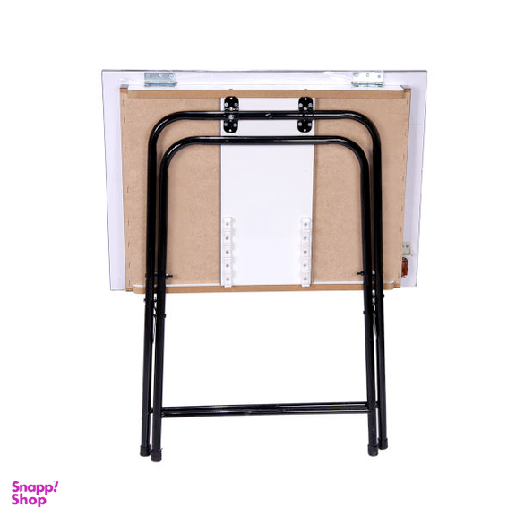 میز تحریر میزیمو مدل فروزن کد 409