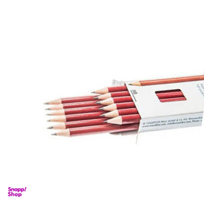مداد مشکی استدلر مدل Camel بسته 12 عددی