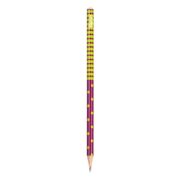 مداد مشکی الیپون (Elipone) مدل فانتزی گرد کد 8101640 بسته 4 عددی