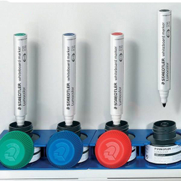 ماژیک وایت برد استدلر (Staedtler) مدل 351 بسته 8 رنگ