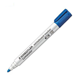 ماژیک وایت برد استدلر (Staedtler) مدل 351 بسته 8 رنگ