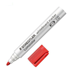 ماژیک وایت برد استدلر (Staedtler) مدل 351 بسته 8 رنگ
