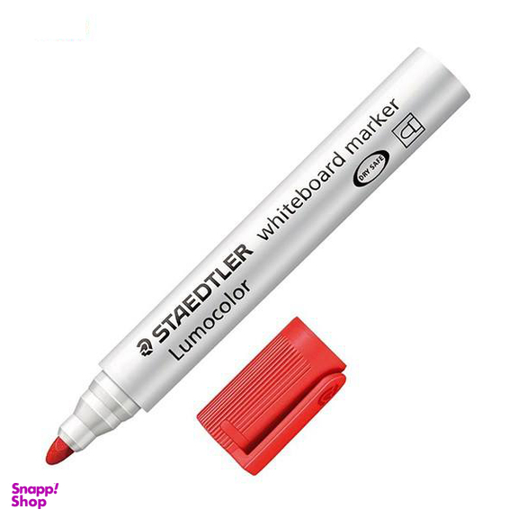 ماژیک وایت برد استدلر (Staedtler) مدل 351 بسته 8 رنگ