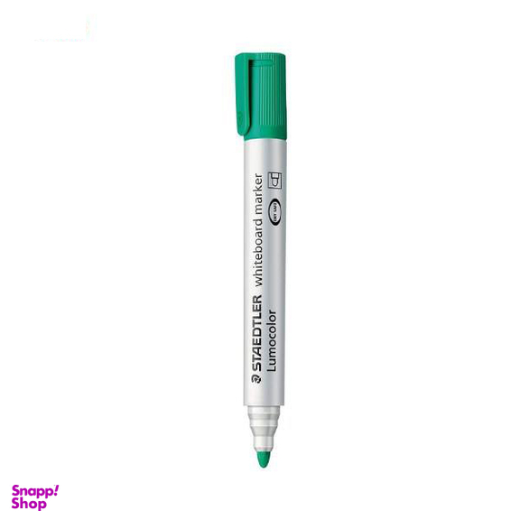 ماژیک وایت برد استدلر (Staedtler) مدل 351 بسته 8 رنگ