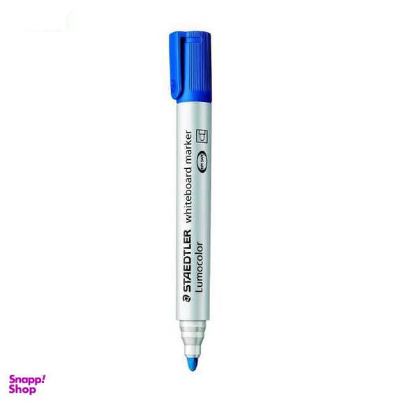 ماژیک وایت برد استدلر (Staedtler) مدل 351 بسته 8 رنگ