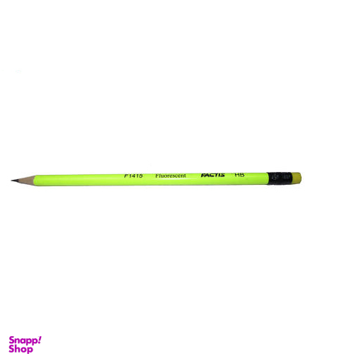 مداد مشکی فکتیس کد F1415
