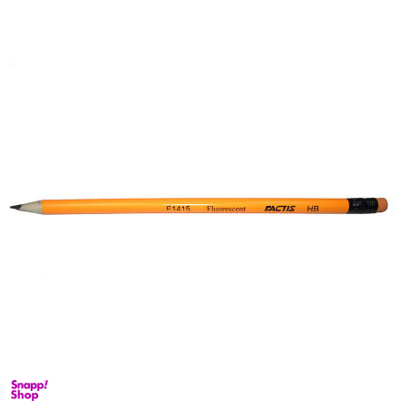 مداد مشکی فکتیس کد F1415