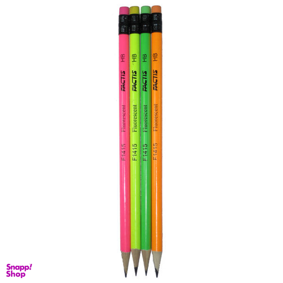 مداد مشکی فکتیس کد F1415