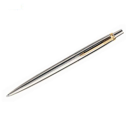 خودکار پارکر مدل Jotter با گیره طلایی