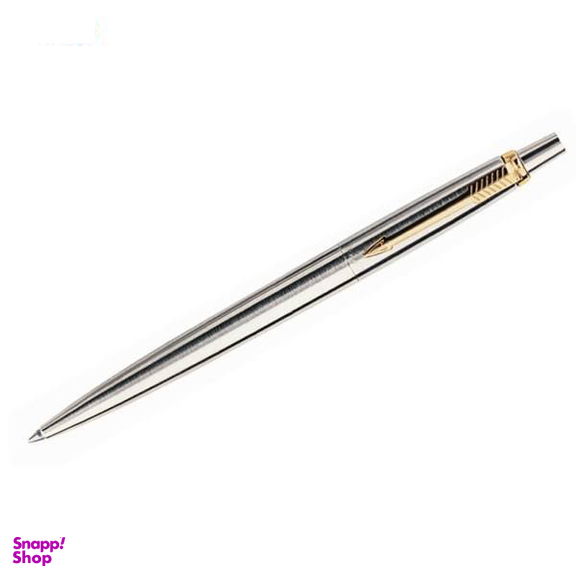 خودکار پارکر مدل Jotter با گیره طلایی