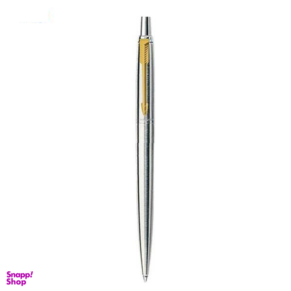 خودکار پارکر مدل Jotter با گیره طلایی