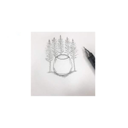 مداد نوکی 0.5 میلی متری تومبو مدل MOONNO GRAPH