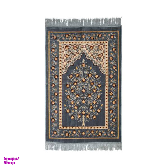 سجاده طرح حاشیه گلدار
