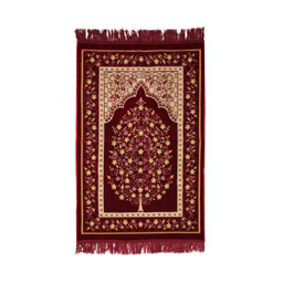 سجاده طرح حاشیه گلدار