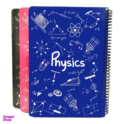 دفتر فرمول شیمی دات نوت (Dotnote) 100 برگ مدل 13276