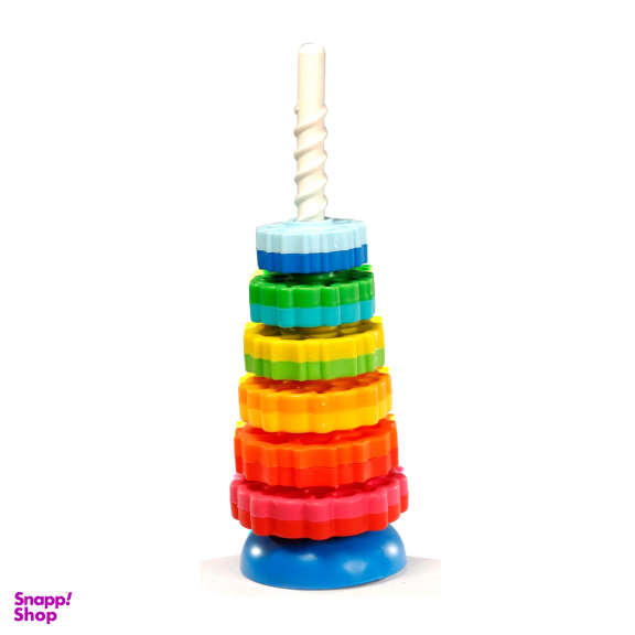 اسباب بازی گردونه نیکو تویز (Nikoo Toys)