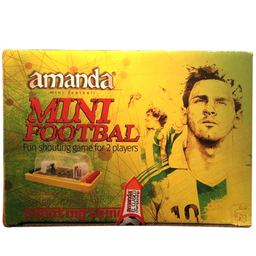 اسباب بازی مینی فوتبال آماندا (Amanda)
