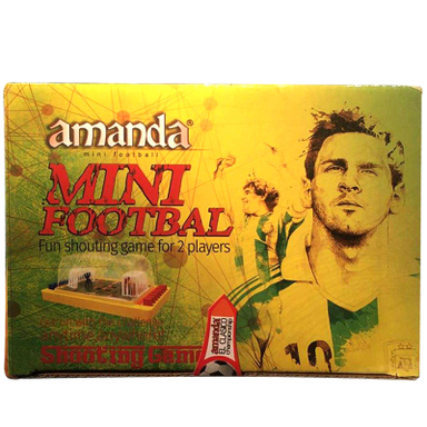 اسباب بازی مینی فوتبال آماندا (Amanda)