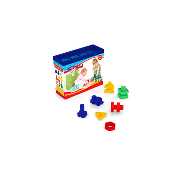 اسباب بازی آموزشی پیچ و مهره چیندر تویز (Chinder Toys)