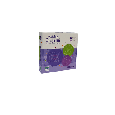کاردستی پکیج آموزشی اوریگامی حرکتی جدید کارتی اوریمان (Oriman)