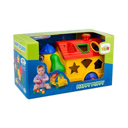 اسباب بازی تک توی مدل Happy Puppy