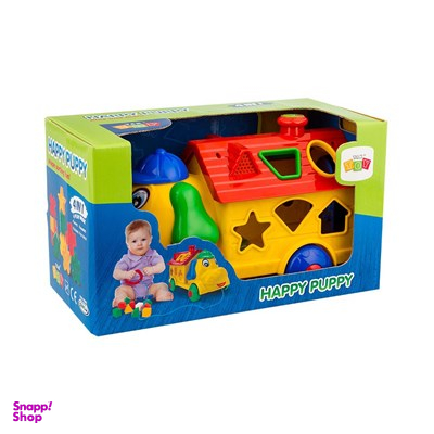 اسباب بازی تک توی مدل Happy Puppy