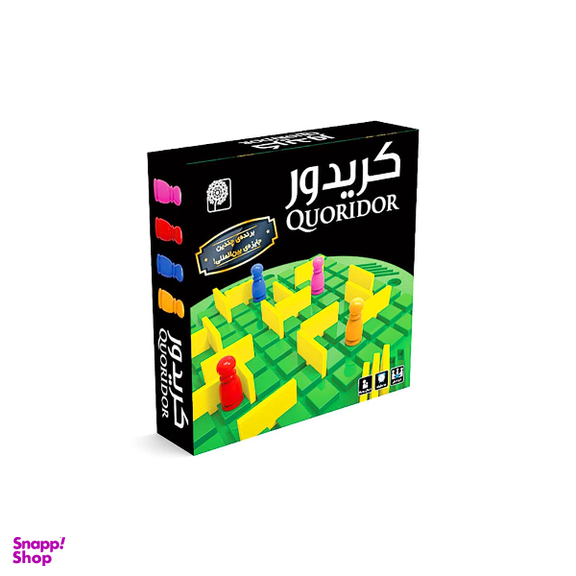 بازی رومیزی کریدور قاصدک