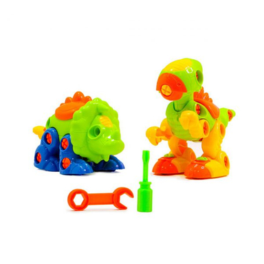 اسباب بازی جیمبو دایناسورها فکر آذین (Fekr Azin)