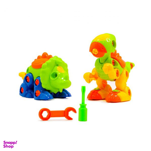 اسباب بازی جیمبو دایناسورها فکر آذین (Fekr Azin)