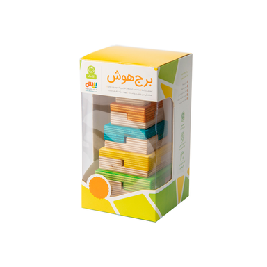 اسباب بازی برج هوش بیس (Bis Toys)