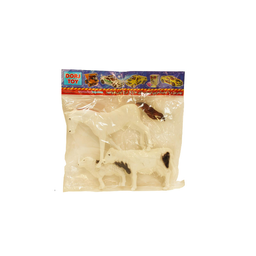 اسباب بازی باغ وحش اهلی درج (Dorj)