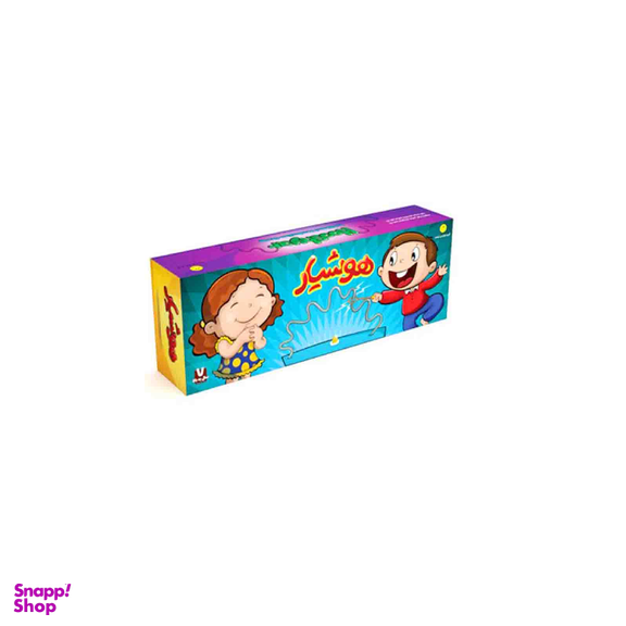 اسباب بازی هوشیار لبخند (Labkhand)