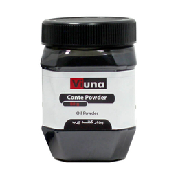 پودر کنته چرب مشکی ویونا (Viuna) 80گرم